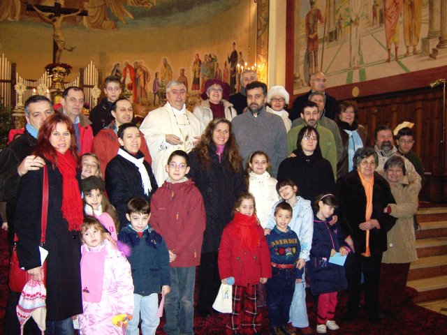 2007 messadellafamiglia